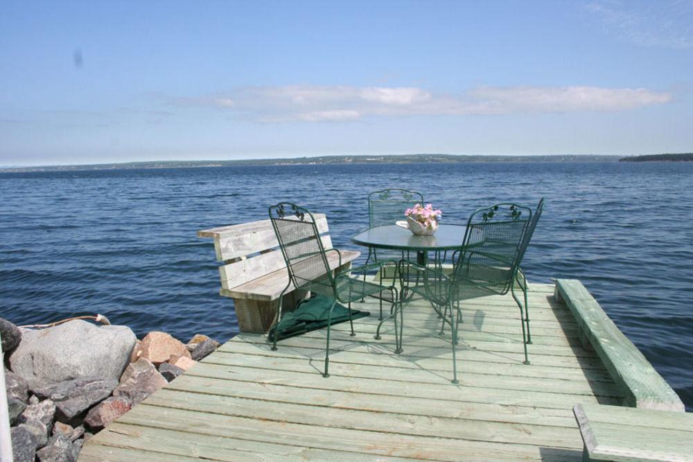 A Boat To Sea Bed & Breakfast Норт Сидни Екстериор снимка