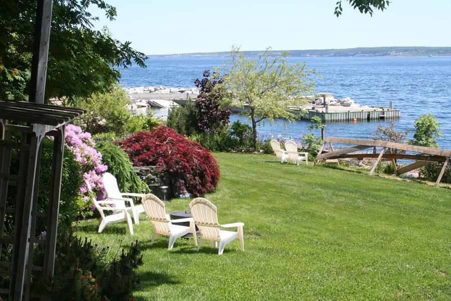 A Boat To Sea Bed & Breakfast Норт Сидни Екстериор снимка